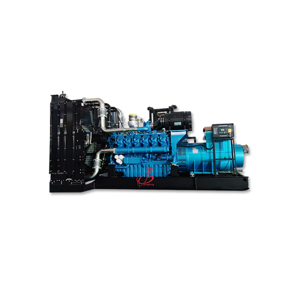 上海東風研究所柴油發電機組