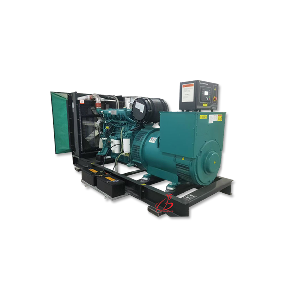 玉柴發(fā)電機(jī)組
