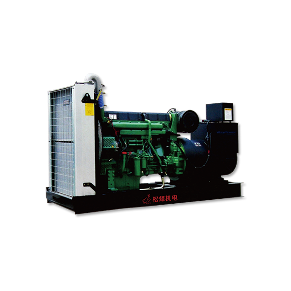 富豪發(fā)電機(jī)組