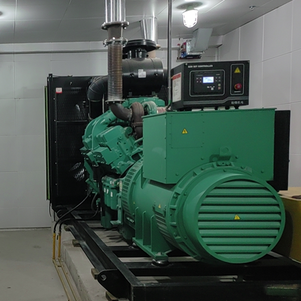 富豪發(fā)電機(jī)組