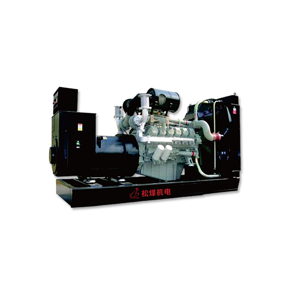 斗山大宇發電機組