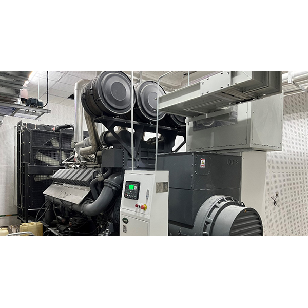 無錫動力發電機組