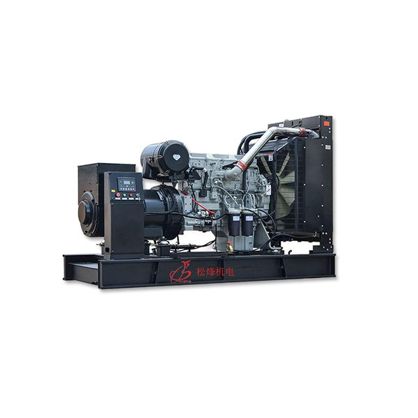 帕金斯發電機組