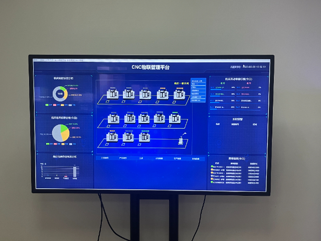 台州智能CNC物联管理平台型号 值得信赖 厦门万久科技股份供应