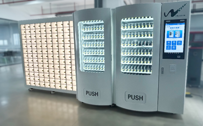 江门库存智能刀具柜销售厂家 服务至上 厦门万久科技股份供应