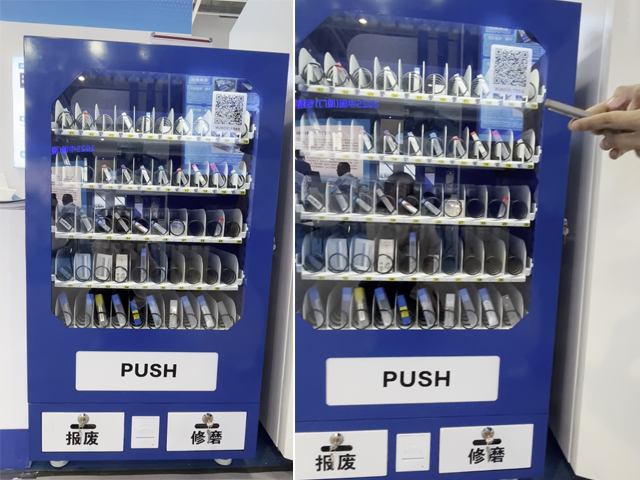 浙江自動(dòng)化智能迷你刀具柜出廠價(jià) 創(chuàng)新服務(wù) 廈門萬久科技股份供應(yīng)