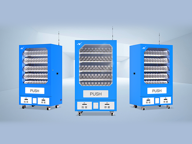 福建靠譜的智能迷你刀具柜 值得信賴 廈門萬久科技股份供應