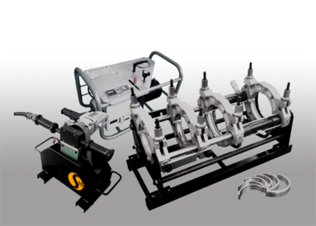 野外塑料管道焊接機要多少錢,塑料管道焊接機