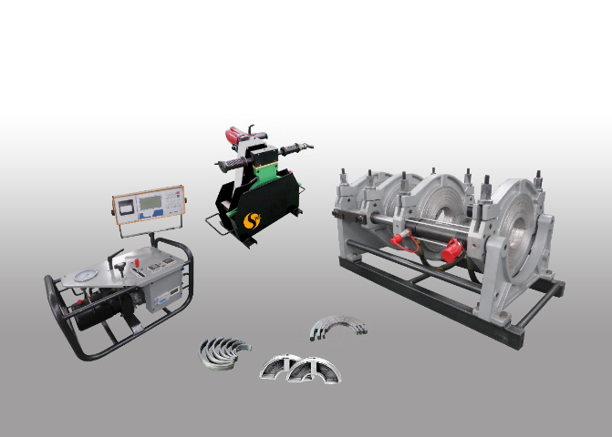 野外塑料管道焊接機要多少錢,塑料管道焊接機