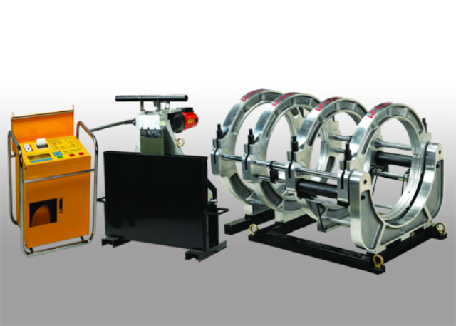 戶外塑料管道焊接機種類