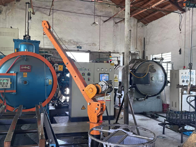 河南电器家具模具真空热处理费用 海盐华星标准件模具供应