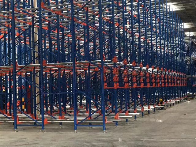 苏州悬臂货架批发 值得信赖 太仓东鸣智能仓储设备供应