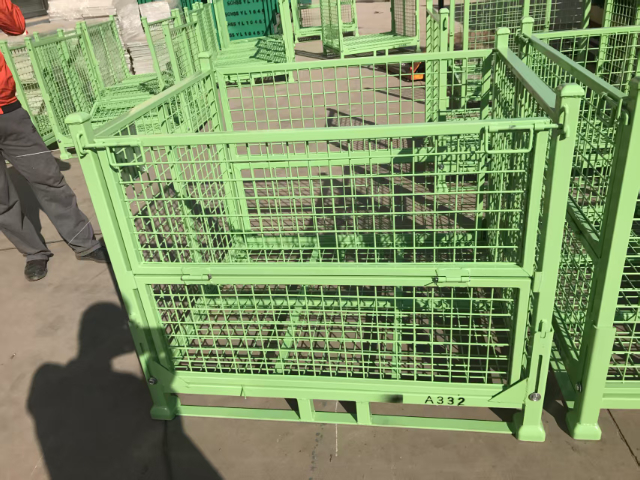 蘇州物料周轉(zhuǎn)架市場報價 來電咨詢 太倉東鳴智能倉儲設(shè)備供應