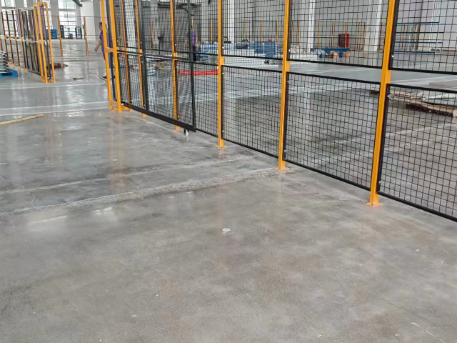 蘇州車間圍網(wǎng)隔斷廠家排名 值得信賴 太倉東鳴智能倉儲設(shè)備供應(yīng)
