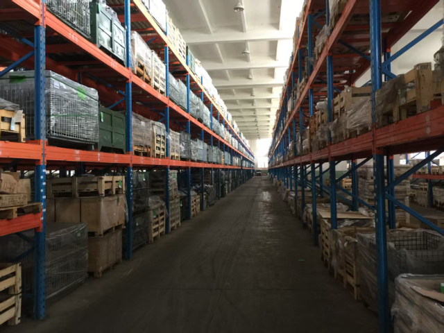 苏州阁楼货架选择 来电咨询 太仓东鸣智能仓储设备供应