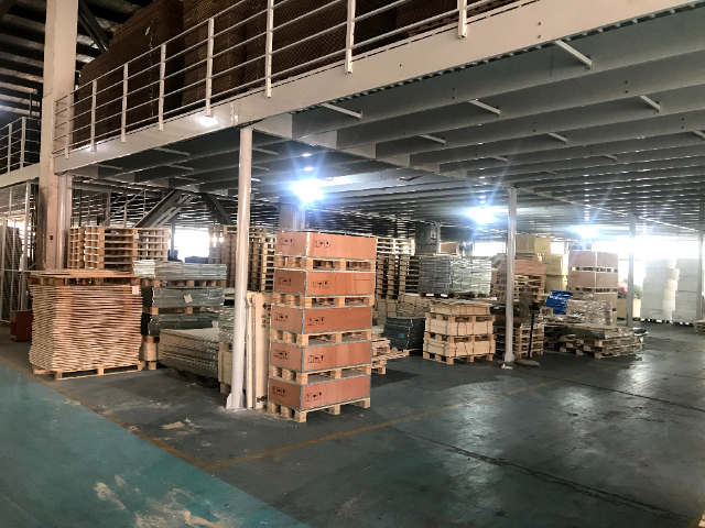 蘇州承重鋼結構平臺廠家供應 來電咨詢 太倉東鳴智能倉儲設備供應