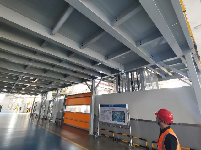 蘇州大型鋼結構設備平臺哪里能買 客戶至上 太倉東鳴智能倉儲設備供應