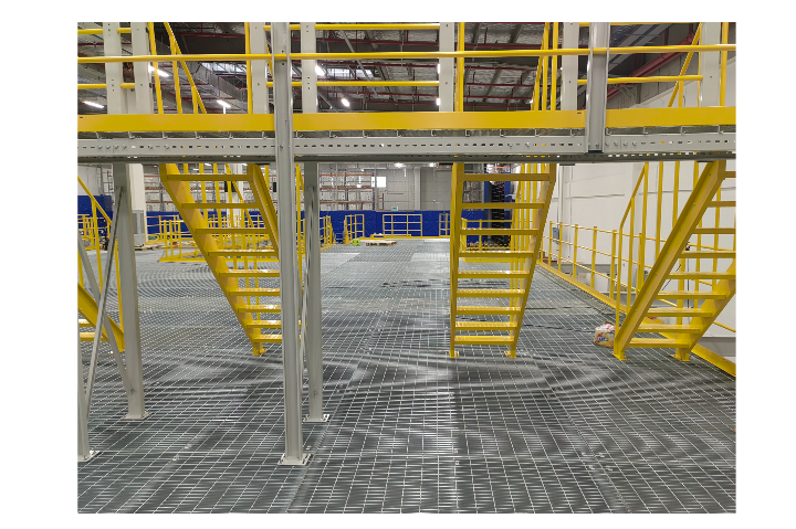 蘇州鋼結構平臺供應商 值得信賴 太倉東鳴智能倉儲設備供應