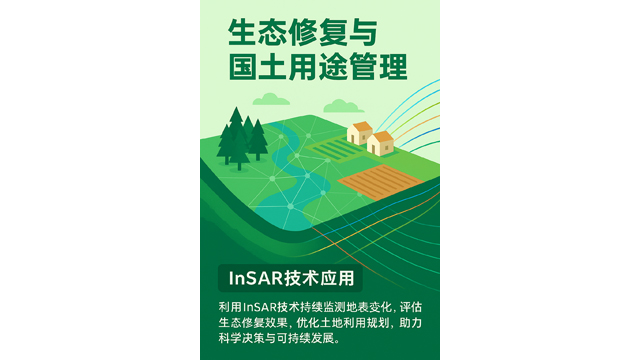空天地一体化InSAR是什么