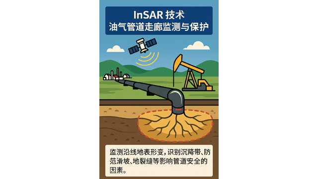 堤身沉降InSAR生产厂家,InSAR