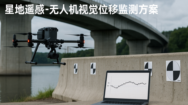 防洪堤机器视觉位移监测仪预警管控 深圳市星地遥感科技供应