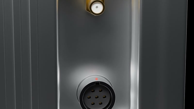 S300边坡雷达供应,形变监测雷达