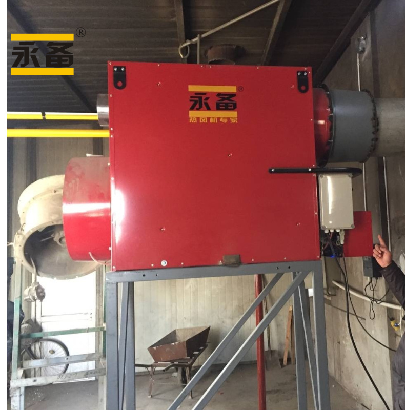 迅捷、清潔、穩(wěn)定：Helios 140天然氣熱風(fēng)機(jī)助力山東雙一集團(tuán)實(shí)現(xiàn)工藝溫度的精確控制