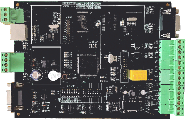 智慧一卡通/一脸通系统-苏州市鑫竹科技有限公司