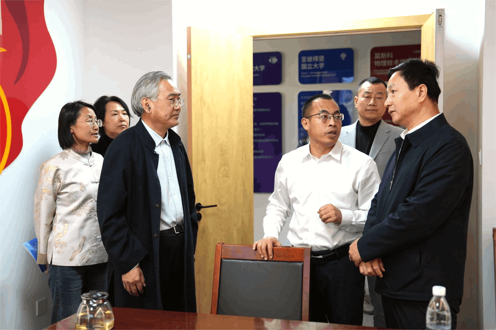 儒商大廈|企業服務中心|公益營銷