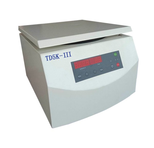 臺式低速離心機 TD5K-Ⅲ