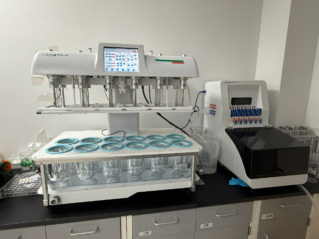 南京智能型自動取樣溶出系統技術參數 南京辰雨凡麗商貿供應