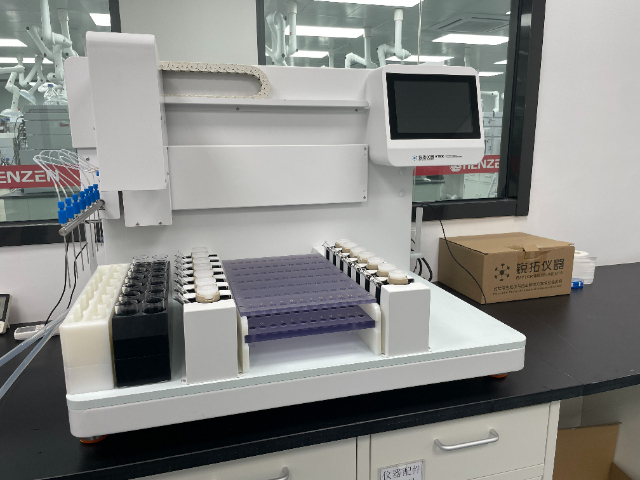 南京實驗室級自動取樣溶出系統(tǒng)哪家好 南京辰雨凡麗商貿供應