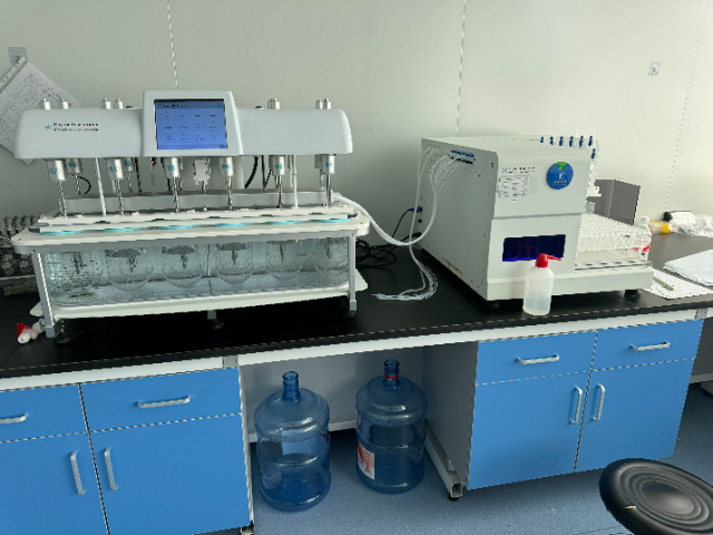 南京質(zhì)量控制QC自動取樣溶出系統(tǒng)含自動取樣工作站 南京辰雨凡麗商貿(mào)供應(yīng)