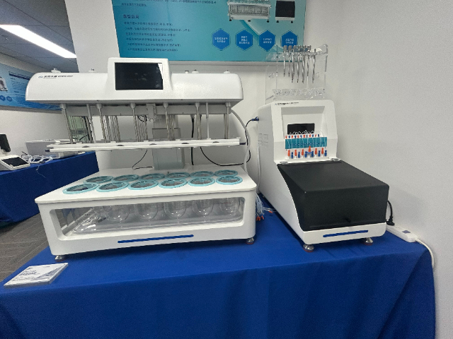 无锡药物溶出度自动取样溶出系统代理商