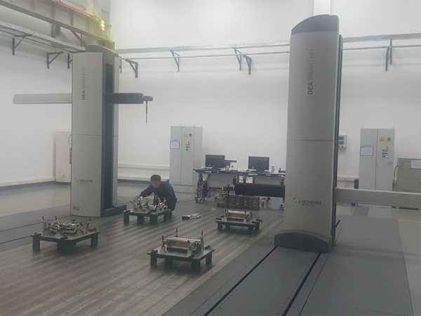 意大利 海克斯康 Hexagon, Italy.