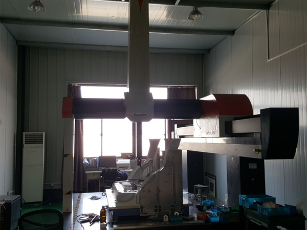 恒溫車間--雷頓全自動三坐標測量儀1臺