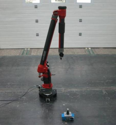 便攜式三坐標測量儀