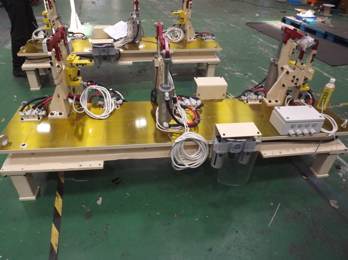 電控夾具：工業(yè)自動(dòng)化中的精密執(zhí)行單元