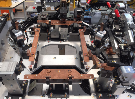 焊接夾具：焊接工藝中的“隱形守護(hù)者”