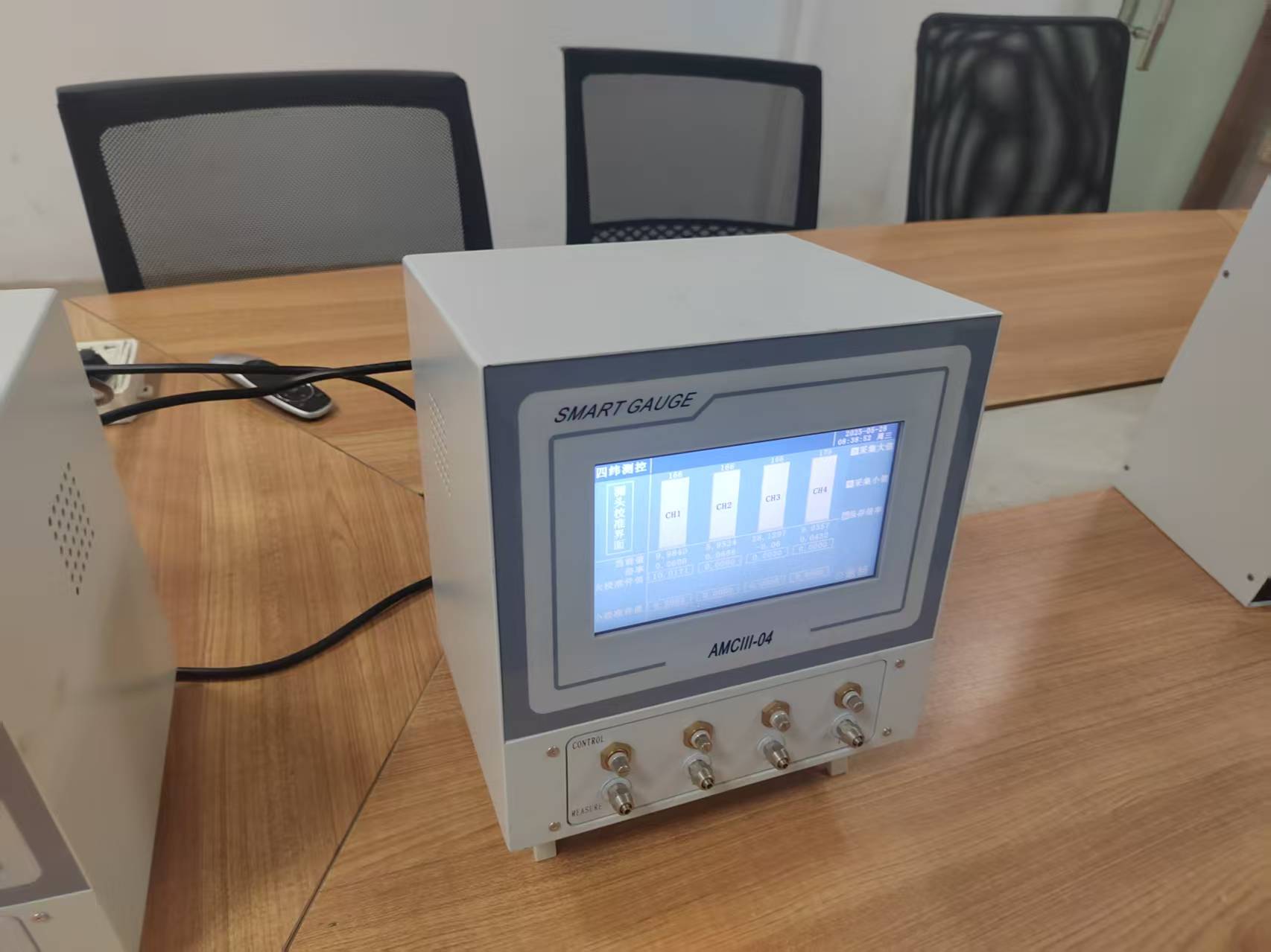 探秘氣電量儀：解鎖精密測量的“隱形密碼”