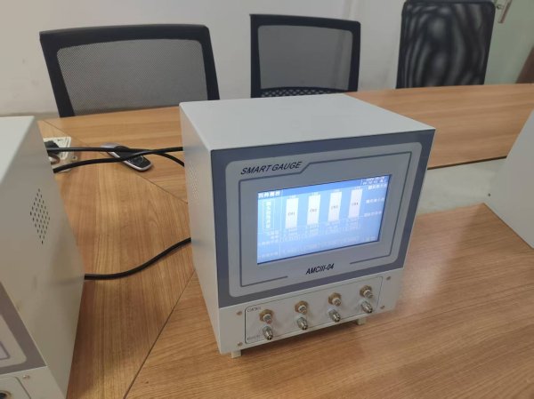 四通道氣電量儀
