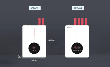 吸氣式感煙火災探測器適宜安裝的場所