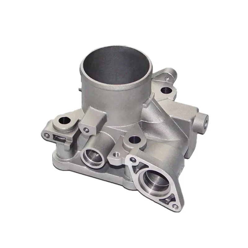 Precision Aluminum Casting Parts Processing Service