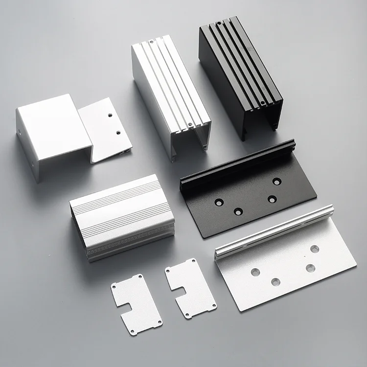 Extruded heatsink

