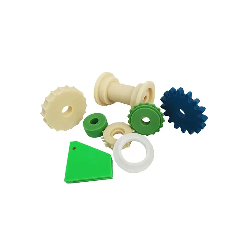 Delrin parts
