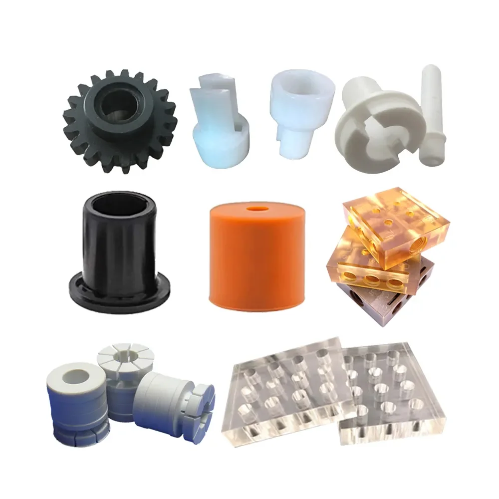Custom High Precision Plastic Machining Parts