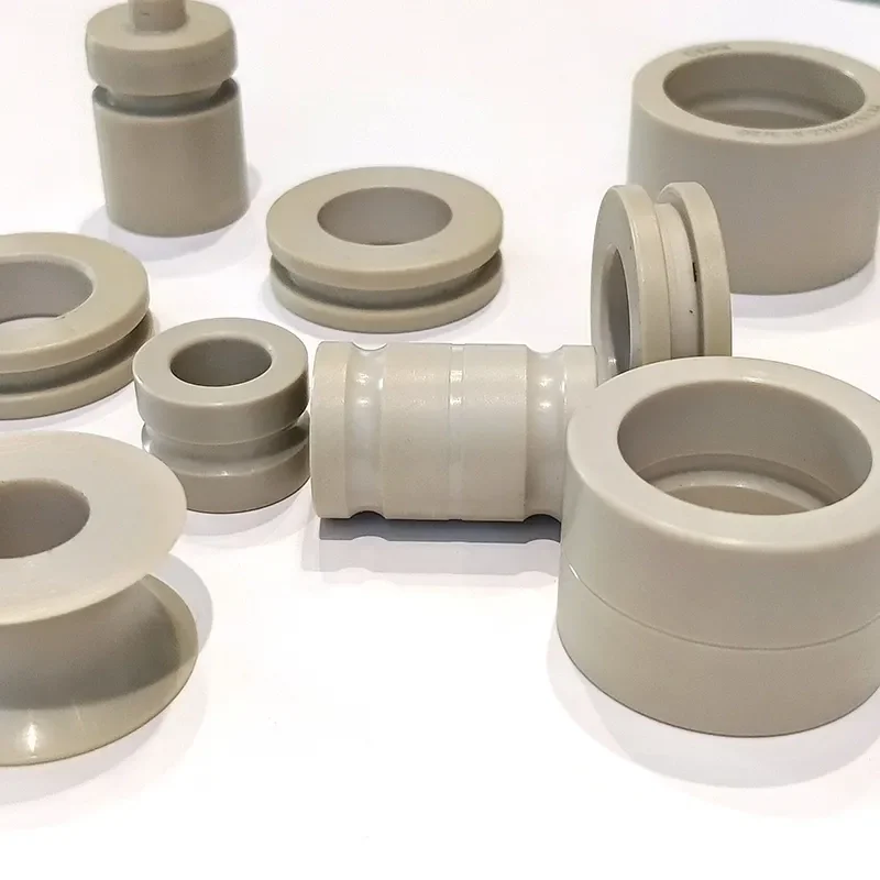 Peek machining
Peek machining