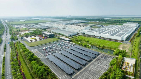 綠色工業(yè)園區(qū)創(chuàng)建