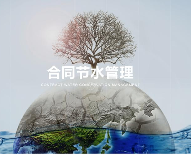 合同節(jié)水服務(wù)（效果保障型、效益分享型、用水托管性）