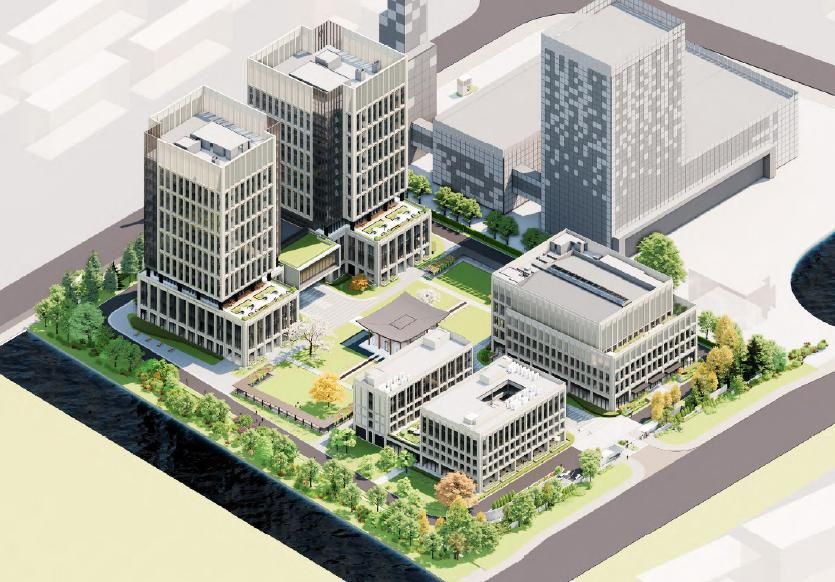 節(jié)水設(shè)施設(shè)計(jì)方案評(píng)價(jià)-上海市浦東教育發(fā)展研究院新建工程